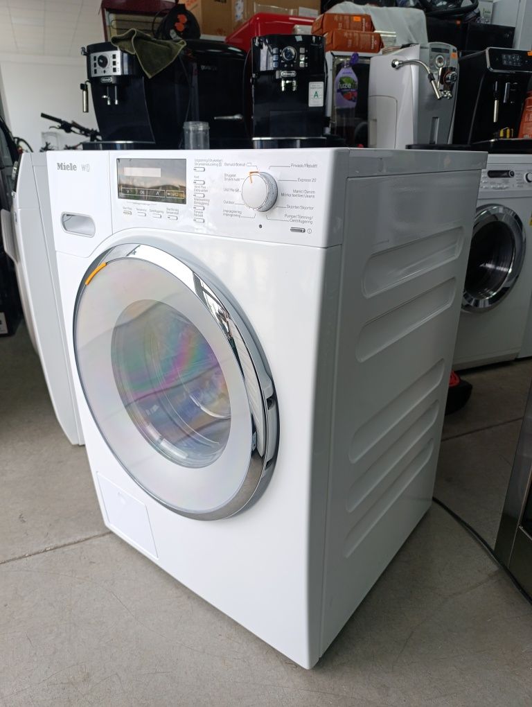 Пералня Miele W1 8кг А+++