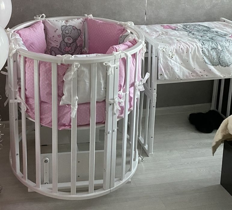 Отдам даром постельное детское белье