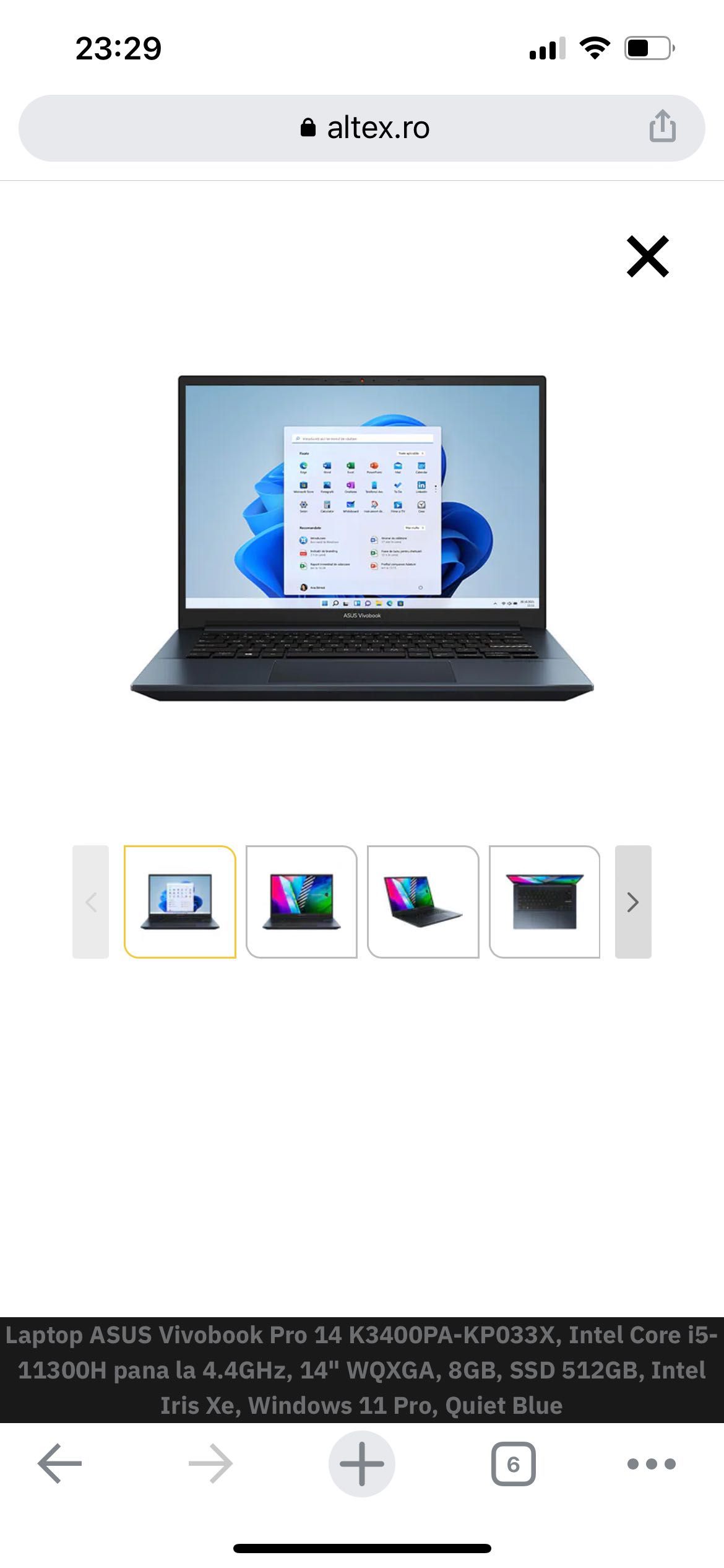 NOU!SIGILAT+Garantie !!Asus Vivobook Pro OLED 14