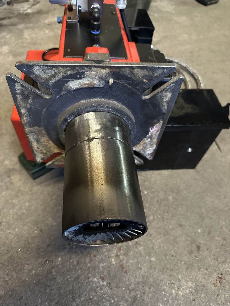 Arzator ulei, motorina, clu putere intre 20-250kw