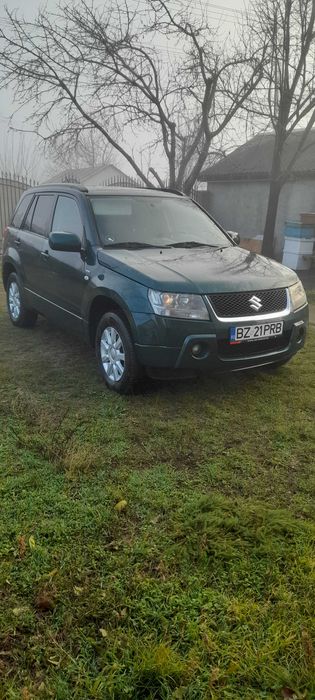 Suzuki Grand Vitara 4×4