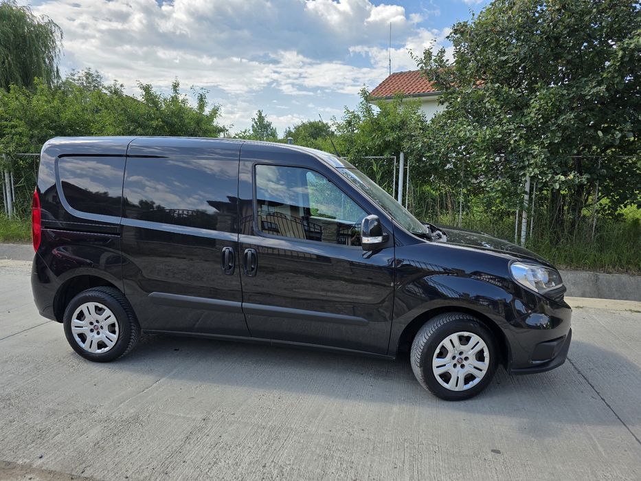 Fiat Doblo 2017 145.000km 1.3CDTI Profesional
