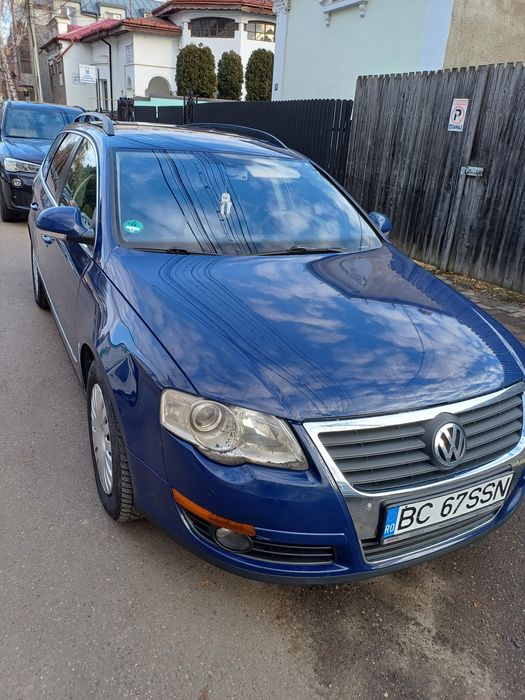 Passat b6 4 motion