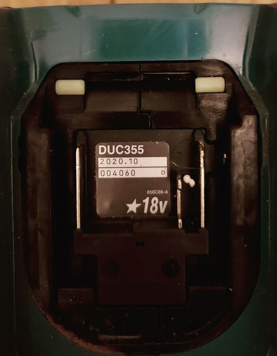 Ieftin drujba Makita - Makita Fierastrau cu lant cu acumulatori 2x18 V