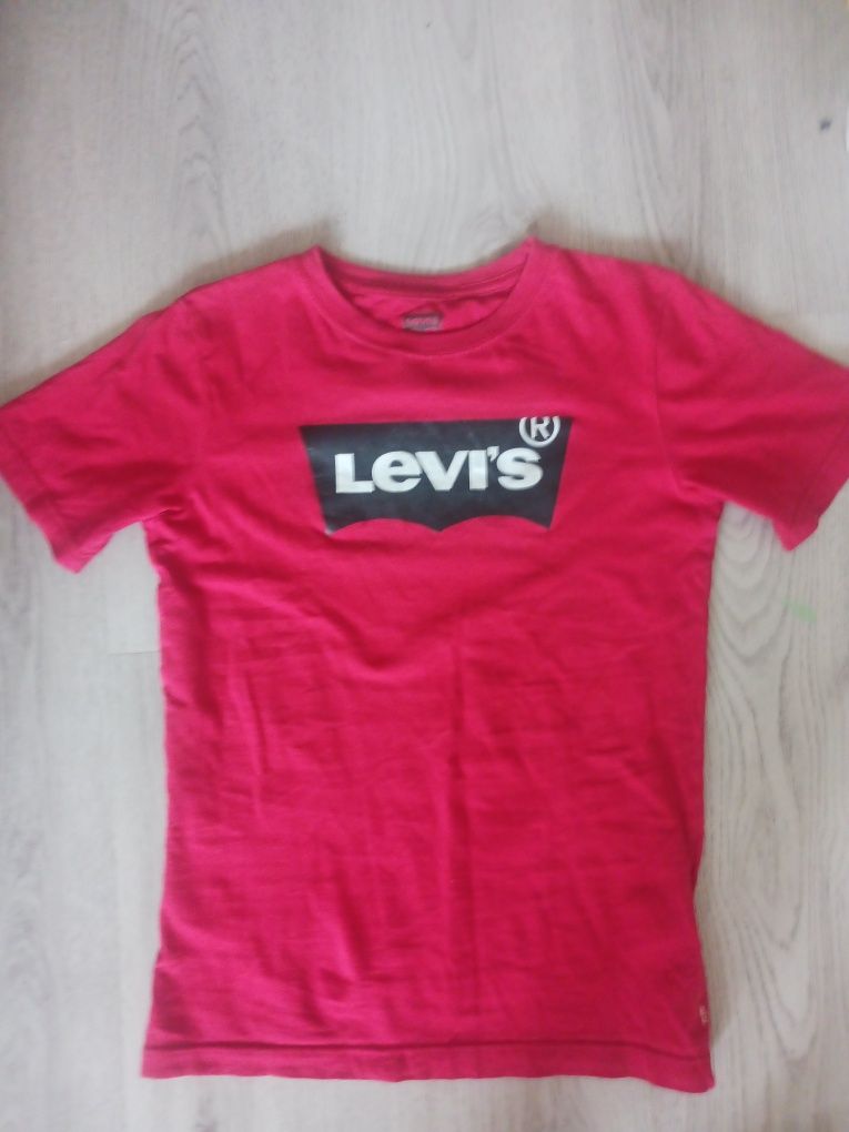 Червена Тениска Levi's
