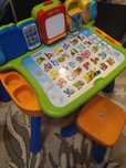 Образователна масичка Vtech - Докосни и научи
