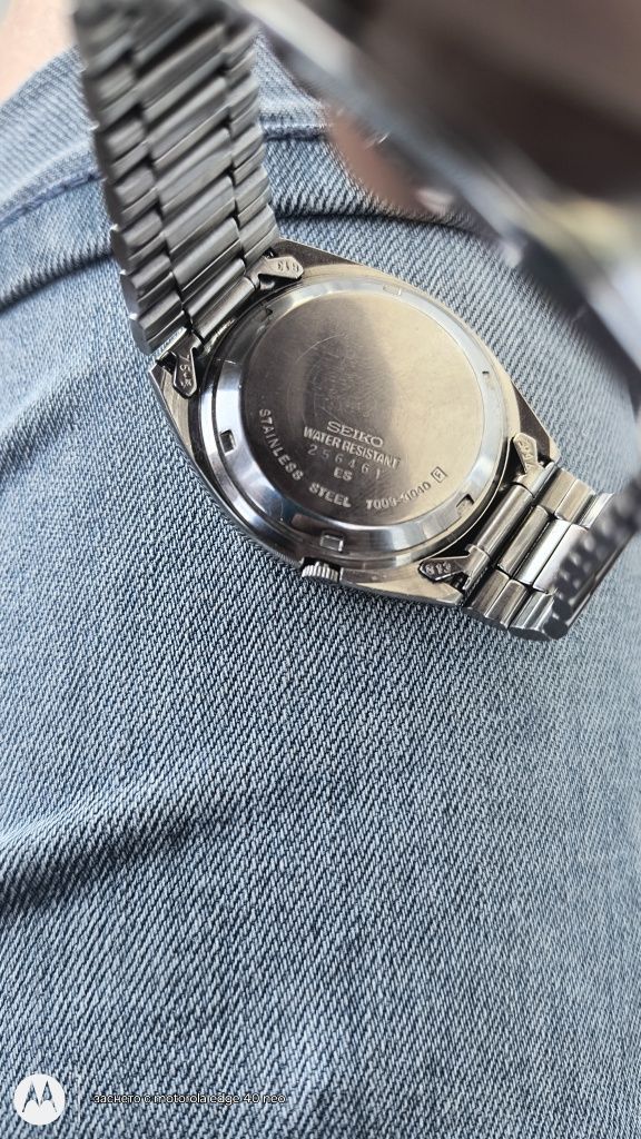 seiko 7009 seiko