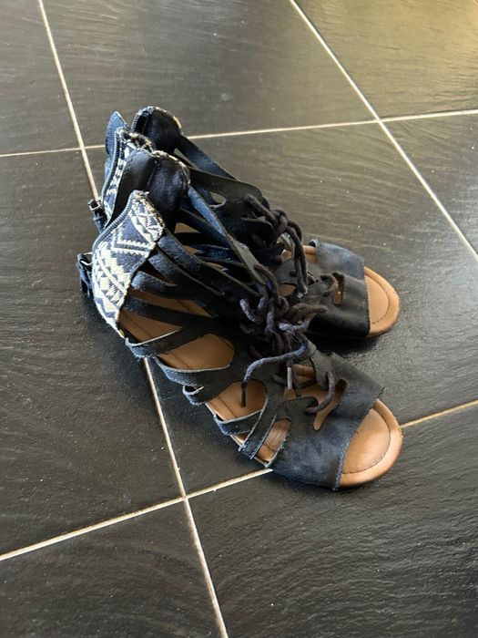 Обувки ,употребявани