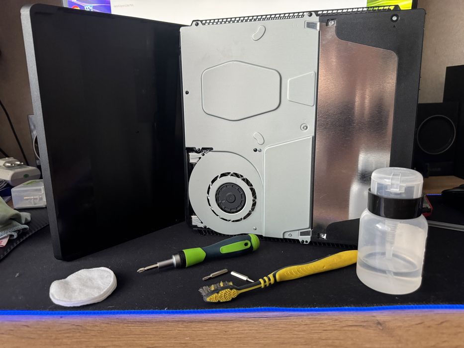 Ремонт PS 3,4,5  прошивка Sony playstation ремонт дисковода
