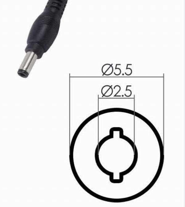 Incarcator-Alimentator Laptop Toshiba 19V 4,74A NOU