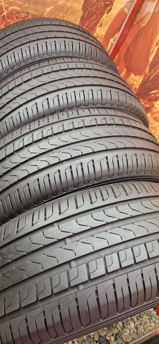 Set 4 Anvelope ca noi Pirelli 235 55 R18 de vara