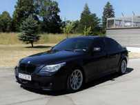 BMW e60 3D 235HP