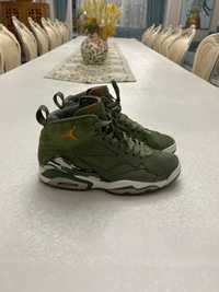 Кроссовки Air Jordan JUMPMAN MVP Green