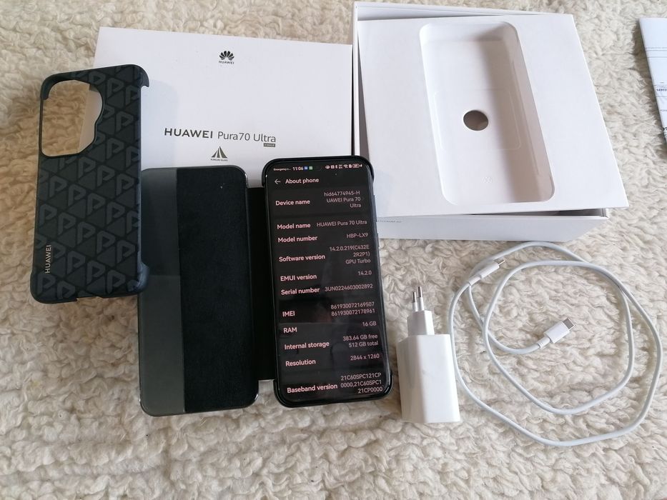 Huawei pura 70 ultra 2025