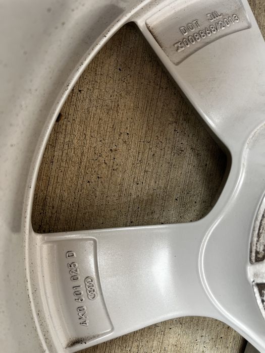 4бр лети джанти 18 цола 5х112/ет39/ц.отв.66.6/8J/за audi a6 4G/ауди А6