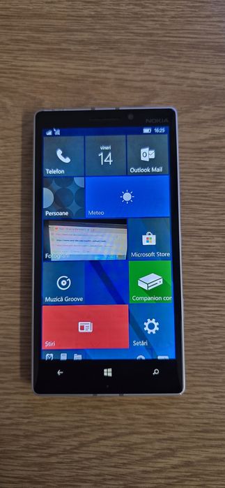 Vând Nokia Lumia 930 Windows 10