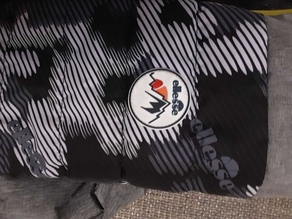Скиорско яке ELLESSE - унисекс, размер 10 год.