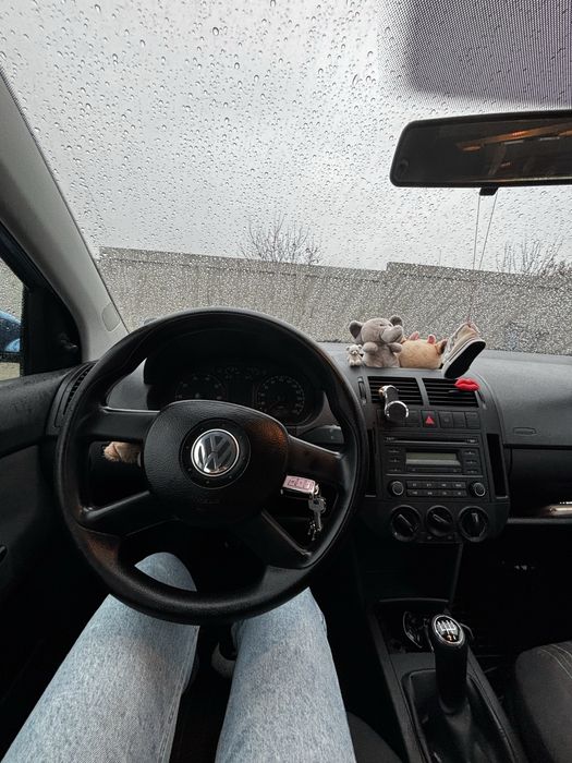 Volkswagen Polo 1.2 benzina ,2006