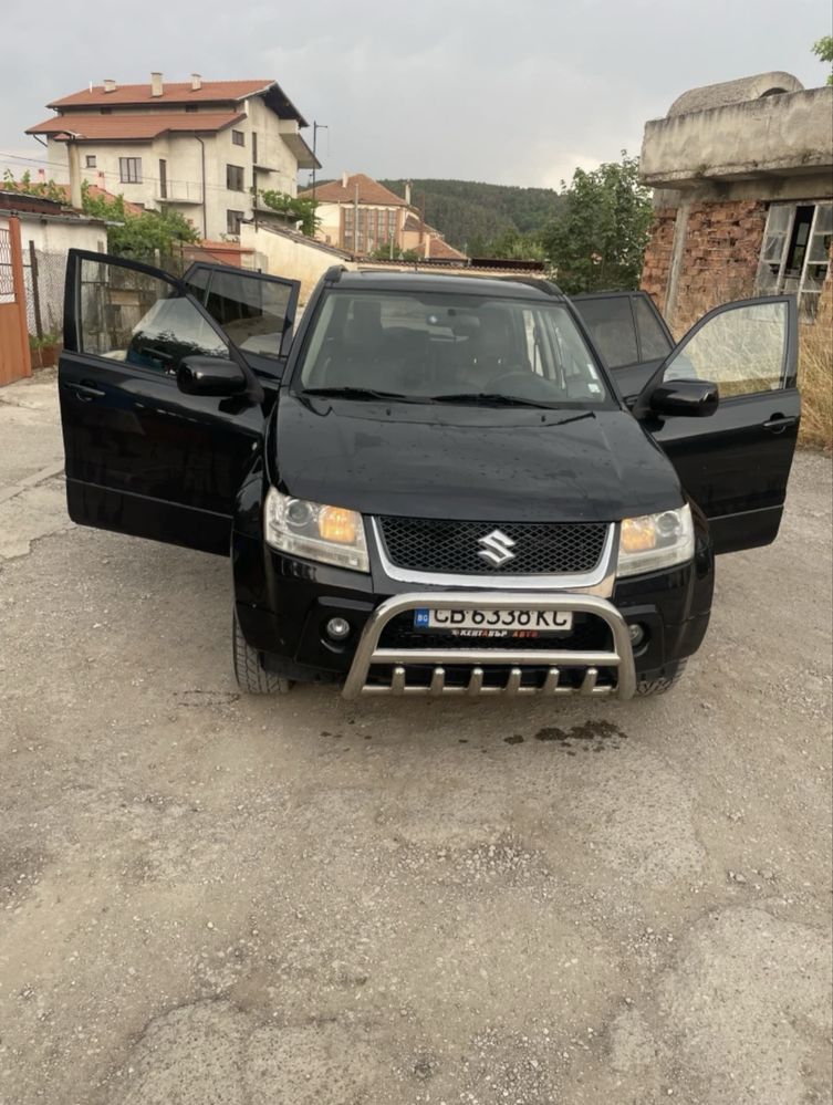 Suzuki Grand Vitara