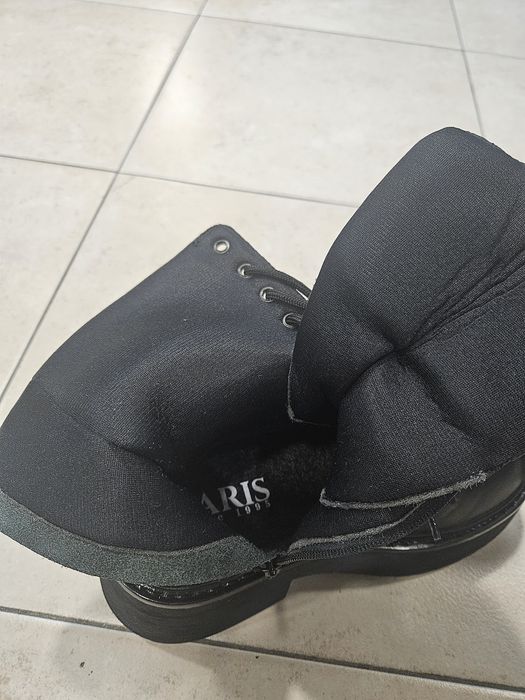 Черни боти ДАРИС нови