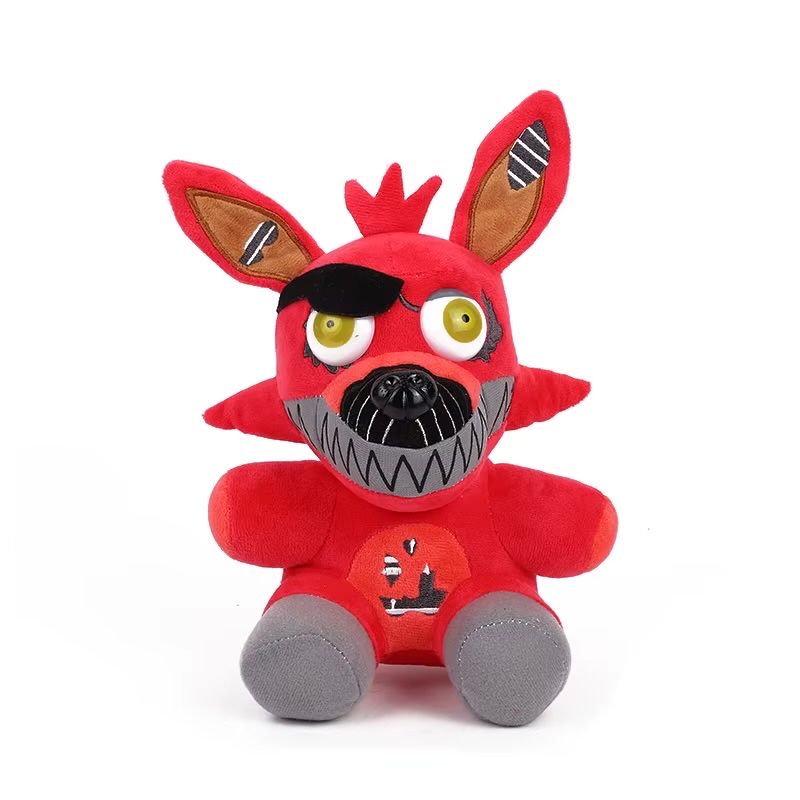 Плюшени играчки Фреди, Five Nights at Freddy’s