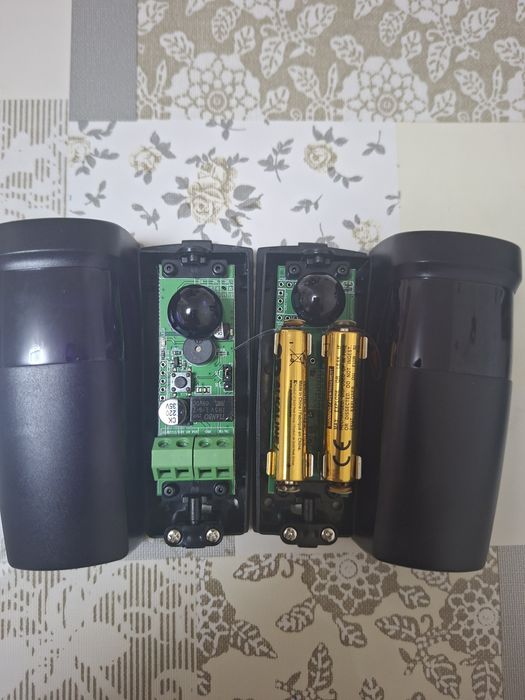 Пульт для ворот и шлагбаумов 10тыс