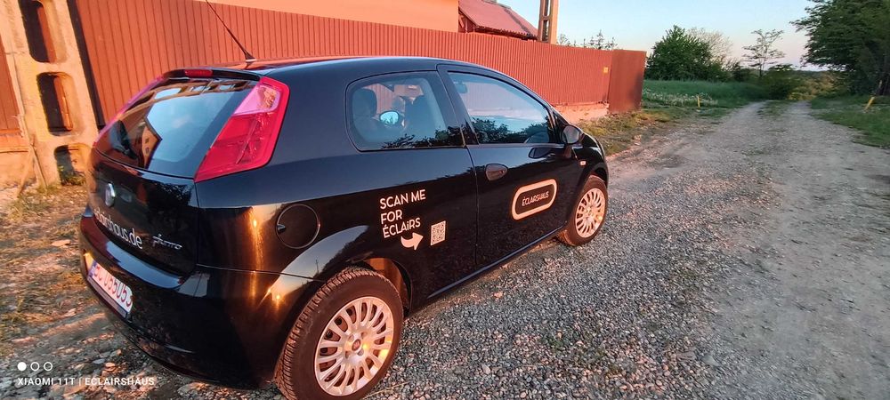 FIAT Grande Punto - Euro 5