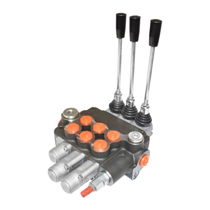 Distribuitor hidraulic 3 manete 2 flotant 99028