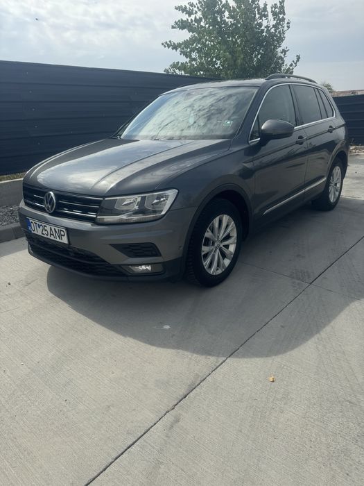 Vand VW Tiguan 2018 Manuala