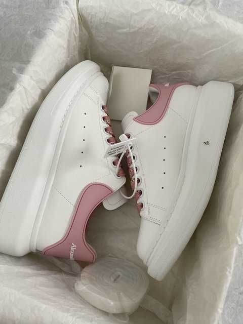 Adidasi ALEXANDER MCQUEEN, Calitate Premium, dropzone22