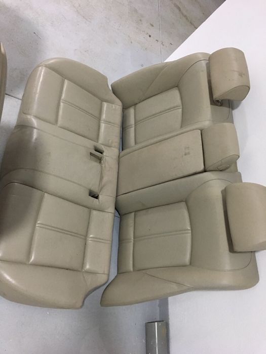 Interior/scaune BMW f01 confort (scaun pasager îndoit) pret 300€