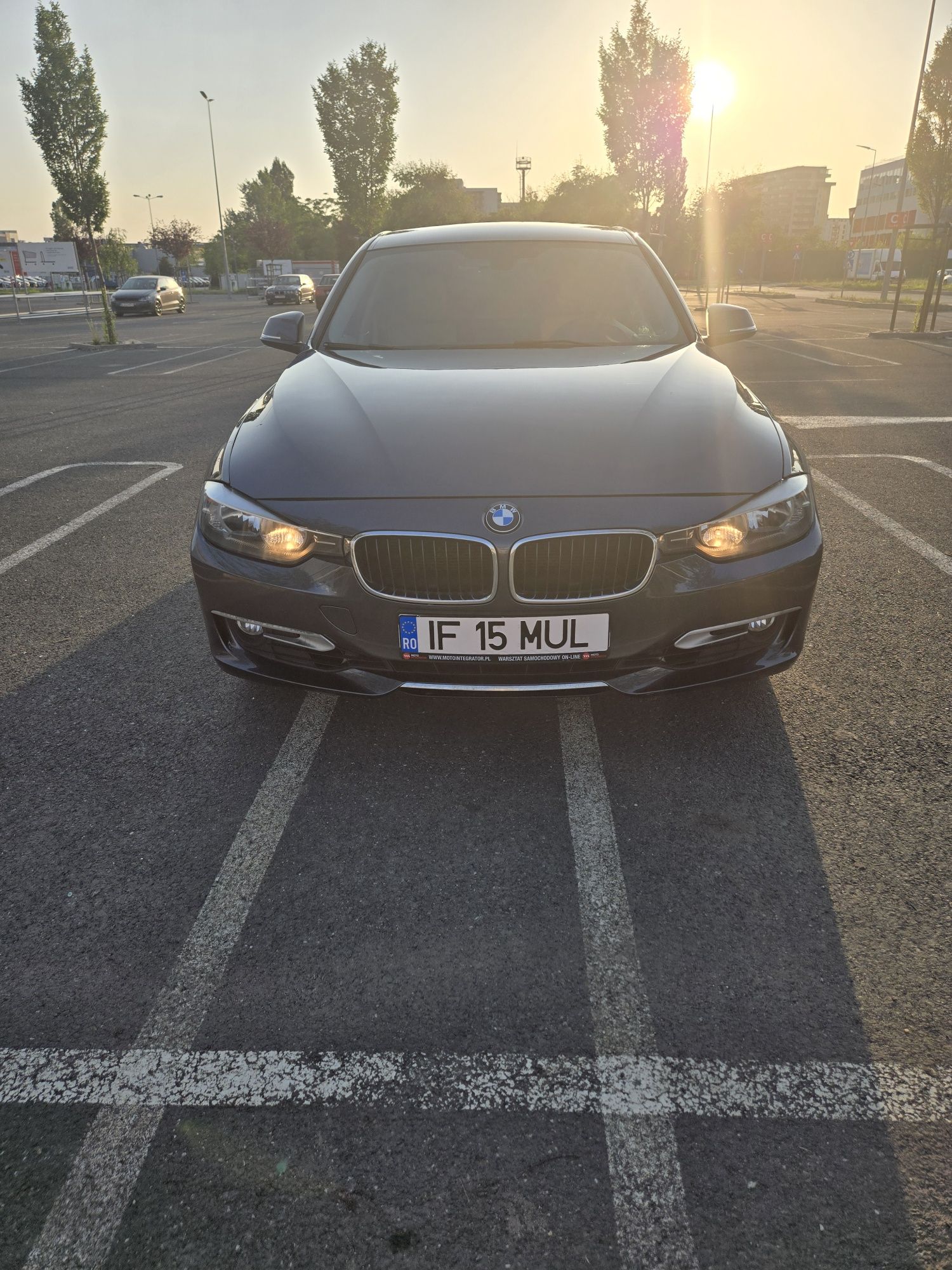 Vând BMW din 2014 Break navigație mare cu carplay
