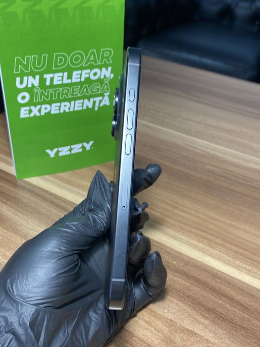 iPhone 16 Pro /128 GB /Garanție 24 luni |Sănătate baterie 96% / Ca nou