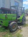 Vând stivuitor 4*4 cu numai 1300 ore de functionare