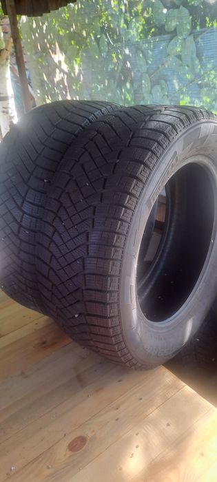 Шины  зимние Pirelli