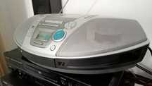 Radiocasetofon Panasonic RX-ES20