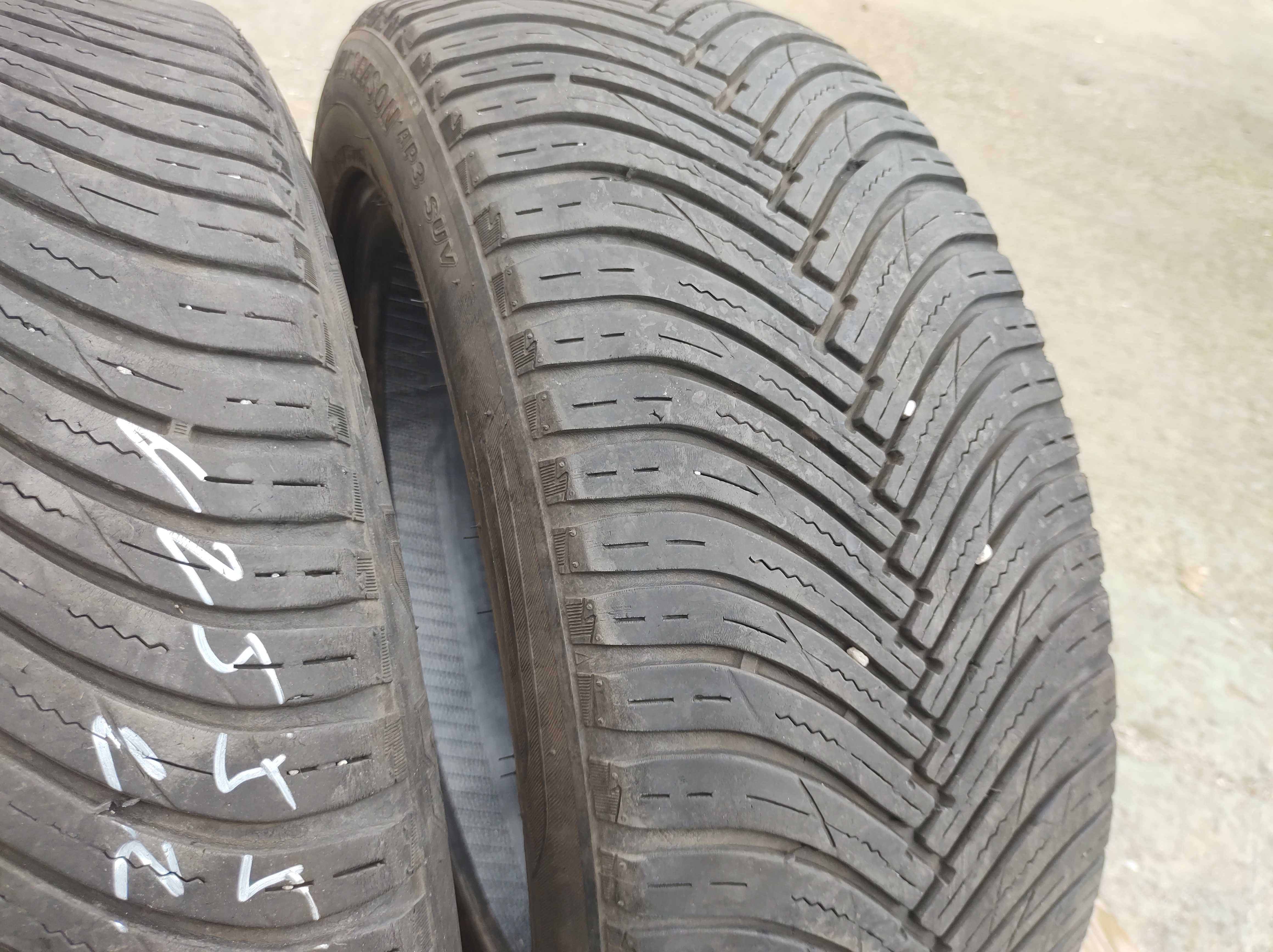 225/55/18 Maxxis Premitra AllSeason 2022г 5мм Проверени