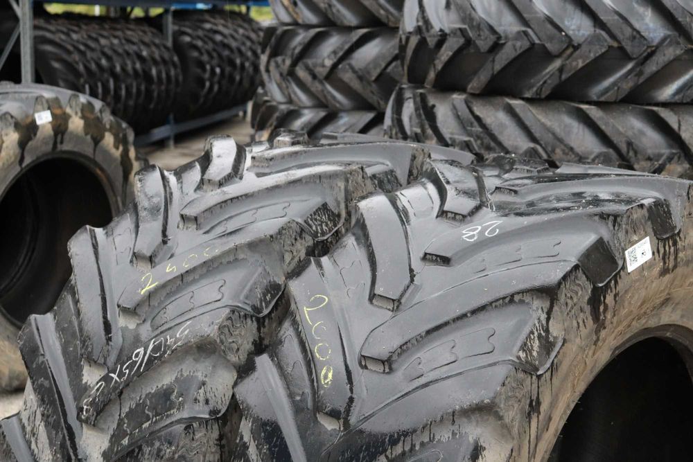 Cauciucuri Radiale 540/65R28 BKT SH pentru Tractor Spate