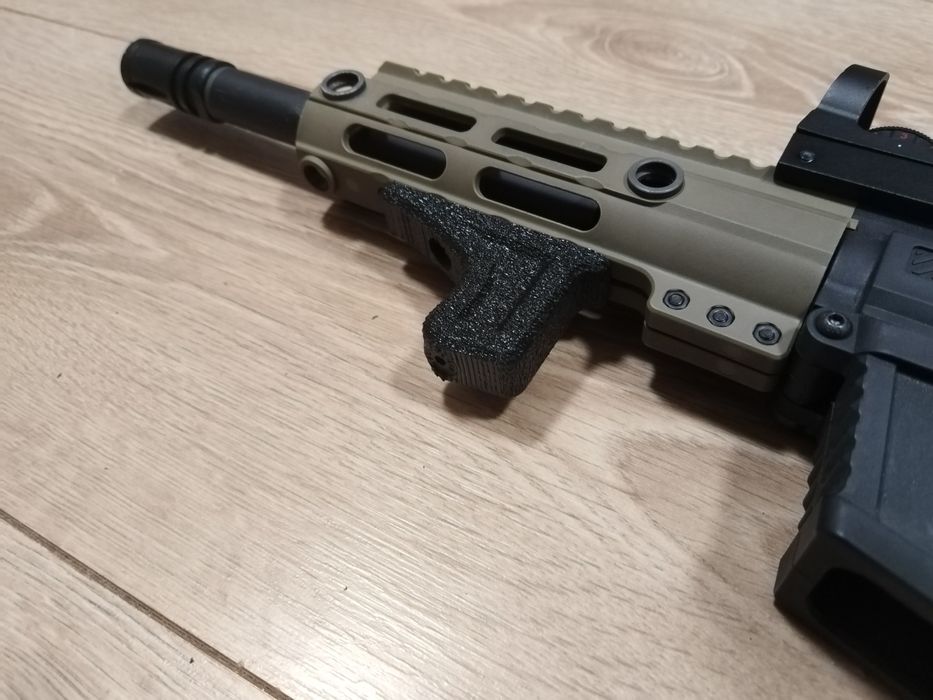 Еърсофт / Airsoft Mini Tactical Front Grip / Мини Дръжка