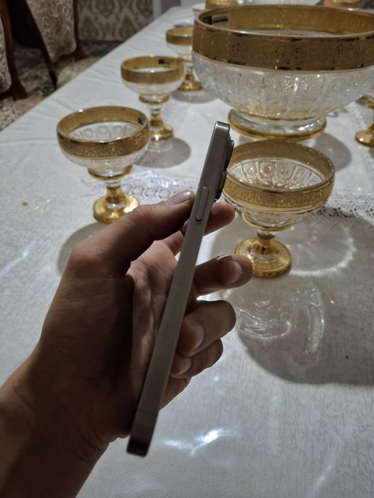 Iphone 15pro max 512GB dubai