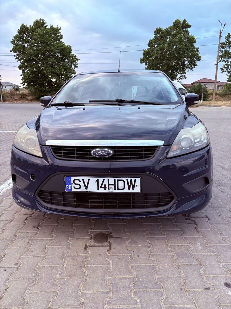 Ford Focus 1.6 TDCi (Diesel), an fabricatie 2009