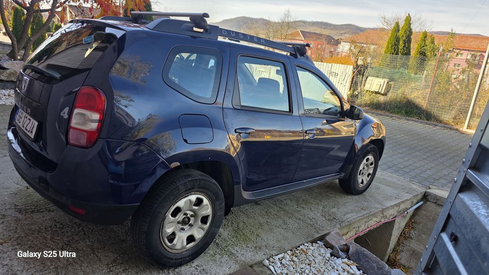 Dacia Duster 1.6 4×4 gpl