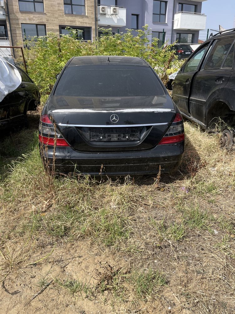 Mercedes W205 W166 W222 W164 W221 части