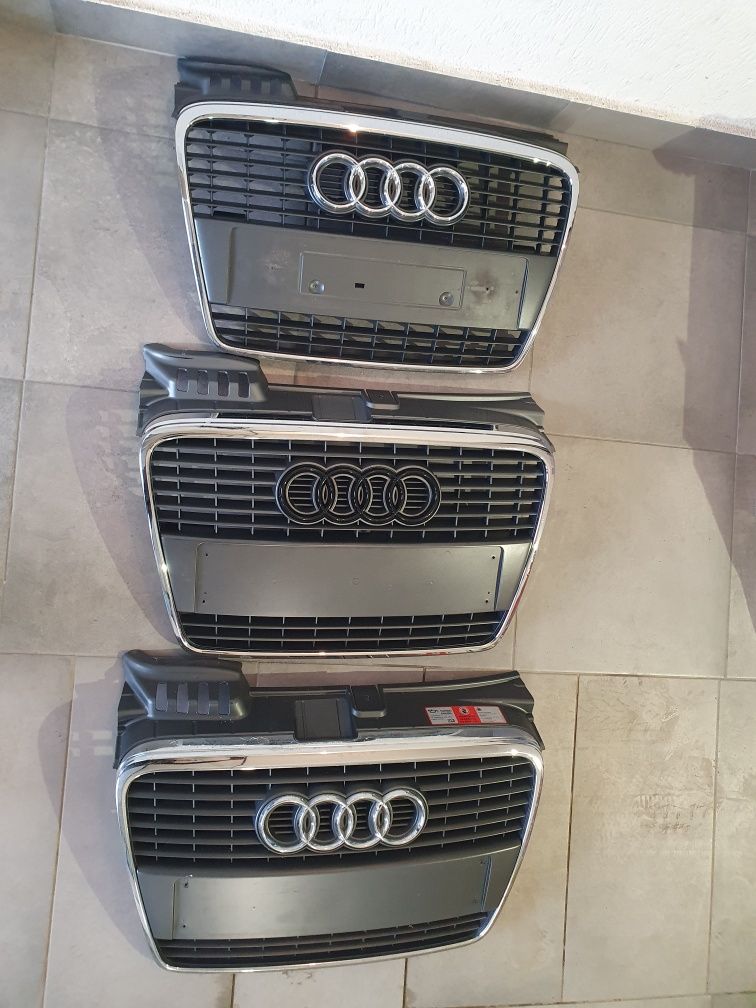 Grila centrala Audi A4B7, ,B8, B8, A5,A6,TT,Golf 5,6,7