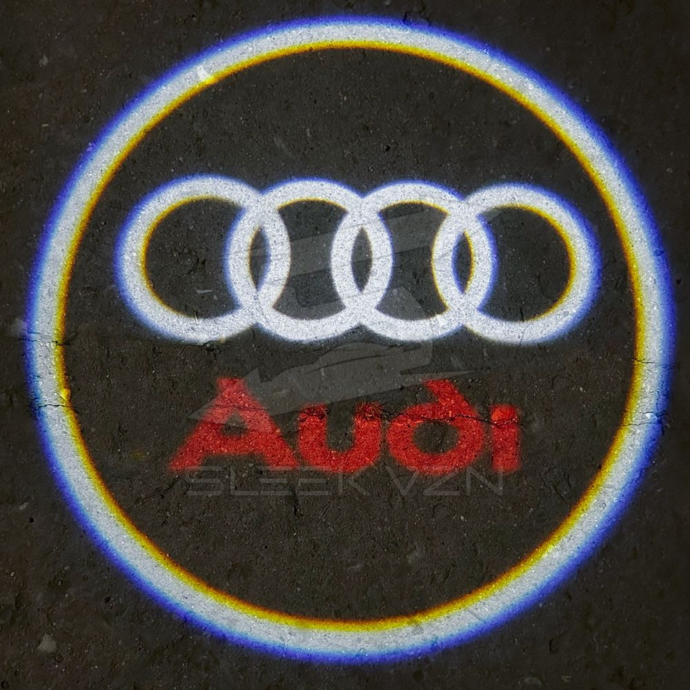 AUDI LED Плафони за Врати