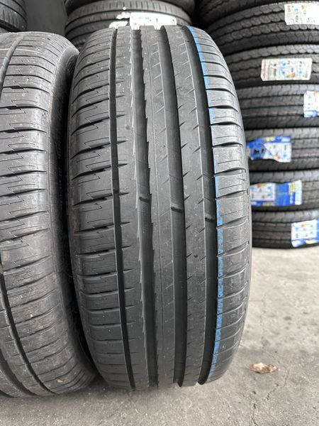 235/60/18 MICHELIN 2бр