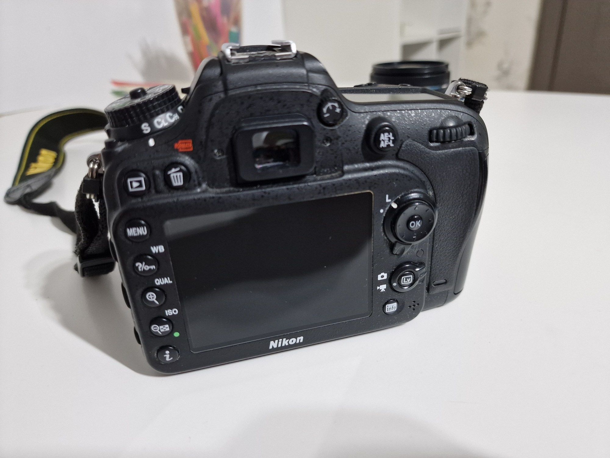 Camera Foto DSLR Nikon D7200