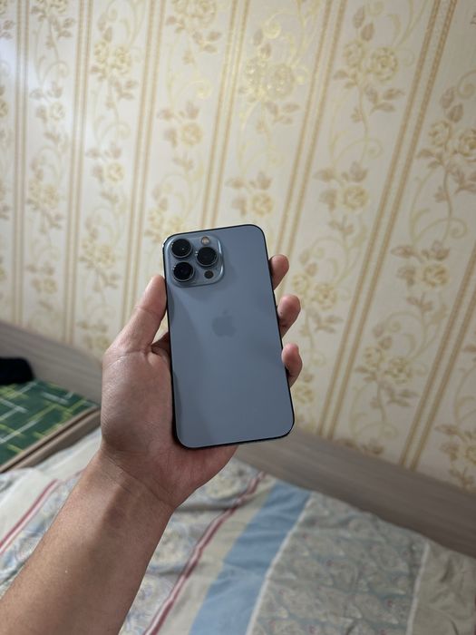 Продаю iPhone 13 Pro 256gb в идеальном состояние
