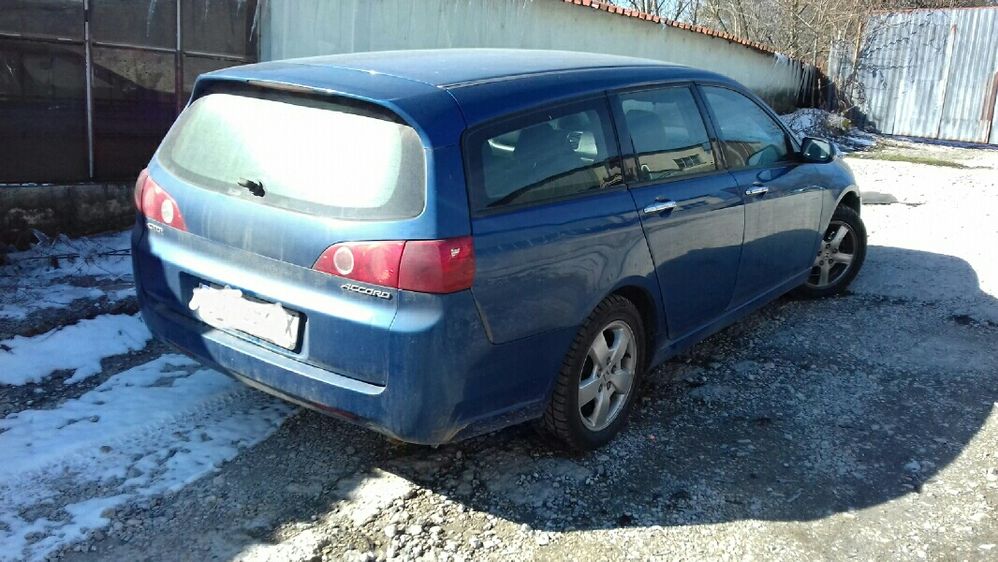 Honda Accord 2.2i-ctdi 140к.с на части