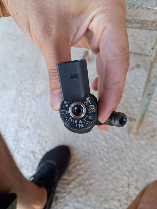 Injectoare  bmw n47  143 cp 2010